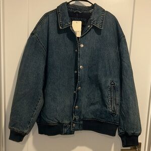 Levi's Blue Denim Jacket
